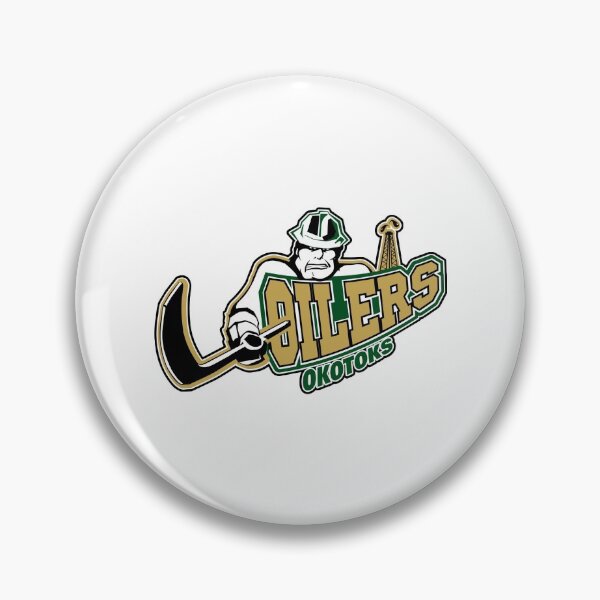 Item preview, Okotoks Oilers Logo designed and sold by patrickneron.
