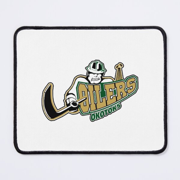 Item preview, Okotoks Oilers Logo designed and sold by patrickneron.