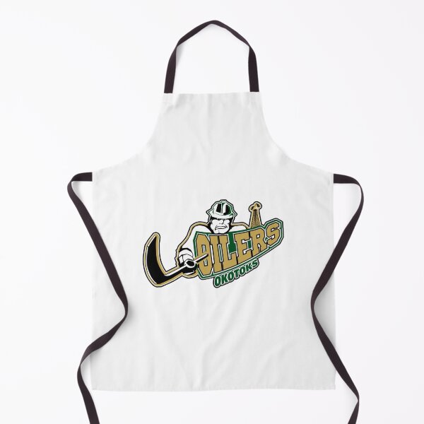 Item preview, Okotoks Oilers Logo designed and sold by patrickneron.