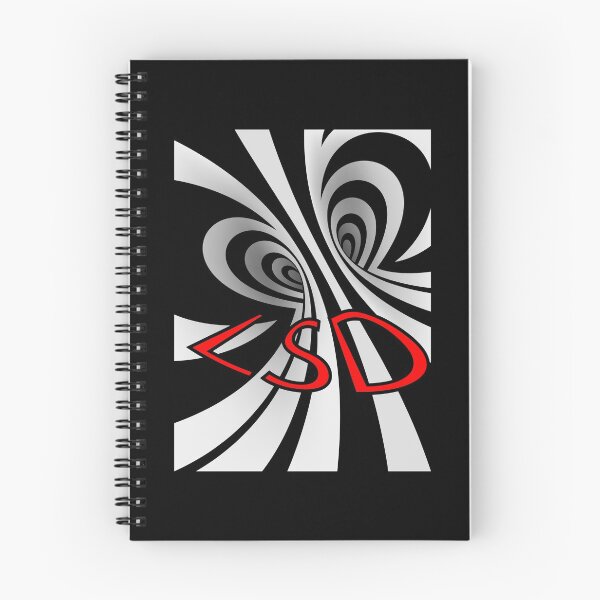 Item preview, LSD Psychedelic Art Gift Idea designed and sold by Alia König.