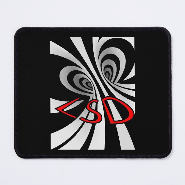 Item preview, LSD Psychedelic Art Gift Idea designed and sold by Alia König.