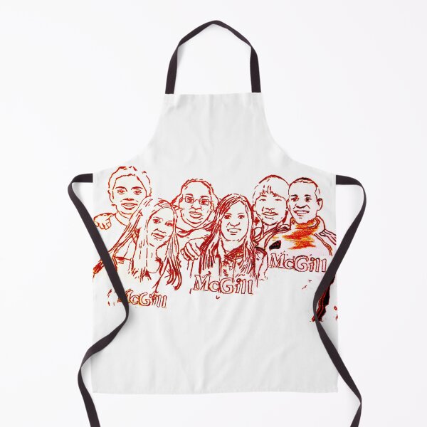Item preview, The university of McGill, designed and sold by Ava Ganji.