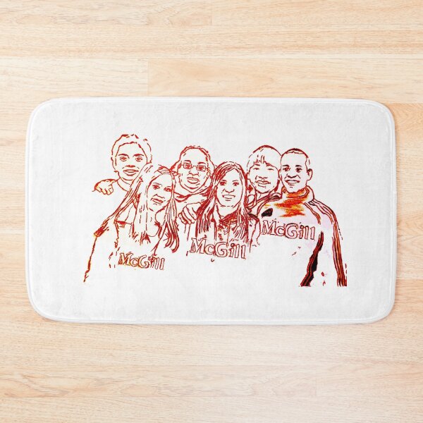 Item preview, The university of McGill, designed and sold by Ava Ganji.
