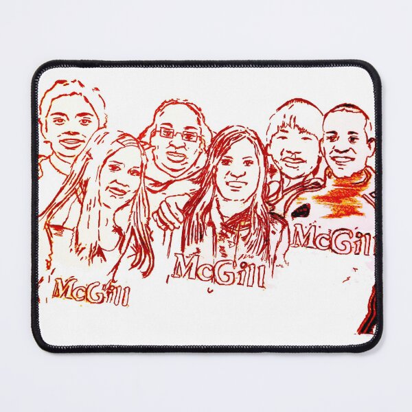 Item preview, The university of McGill, designed and sold by Ava Ganji.