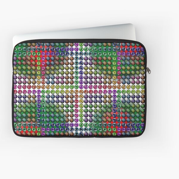 FuzzyOlive Laptop Sleeve