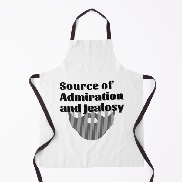 Item preview, Beard Laws of Attraction designed and sold by Manoroma.