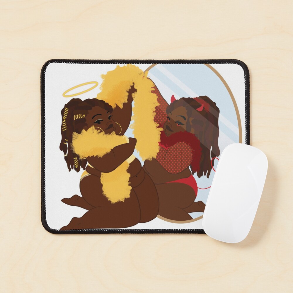 Item preview, Mouse Pad designed and sold by jhennetylerb.