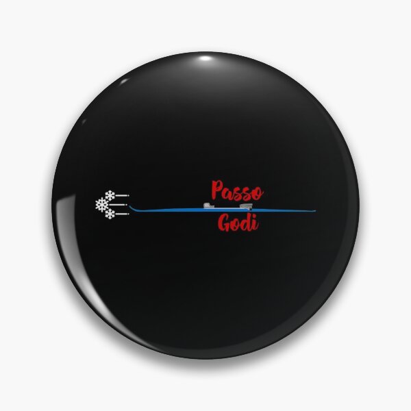 Item preview, Passo Godi Italy Skiing   designed and sold by ErkkFashion.