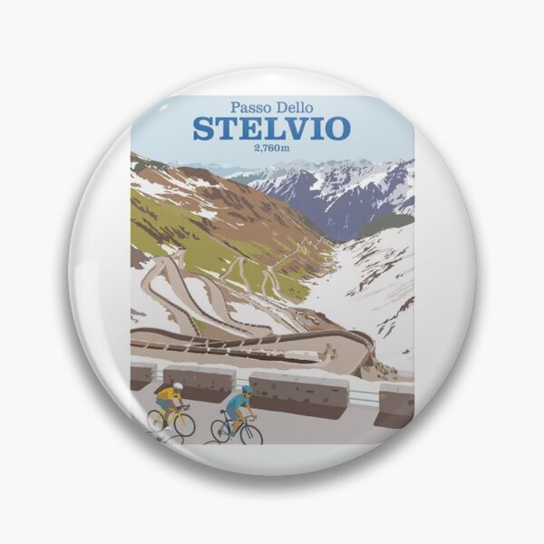 Item preview, Passo Dello Stelvio    designed and sold by AwesomeWares.