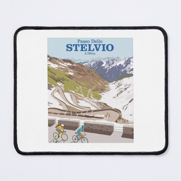 Item preview, Passo Dello Stelvio    designed and sold by AwesomeWares.