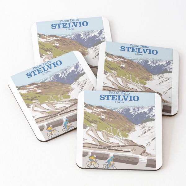Item preview, Passo Dello Stelvio    designed and sold by AwesomeWares.