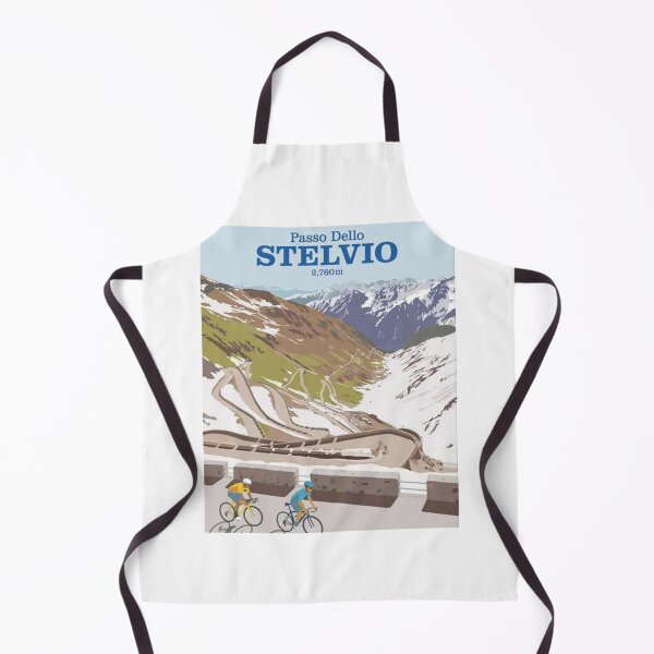 Item preview, Passo Dello Stelvio    designed and sold by AwesomeWares.
