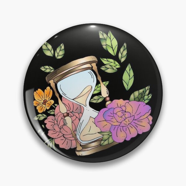 Item preview, Time designed and sold by LarpTrash.