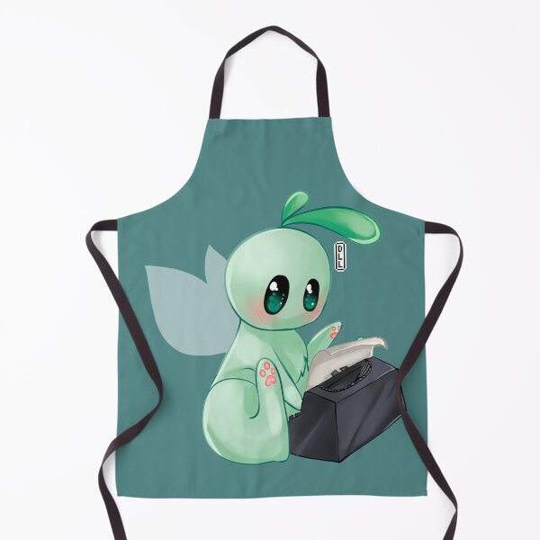 Item preview, Typewriter Bululu designed and sold by Dark-Light Lantern.