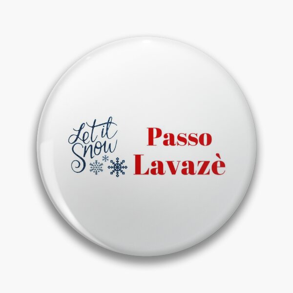 Item preview, Passo Lavazè (Passo Lavaze) in Winter   designed and sold by ErkkFashion.