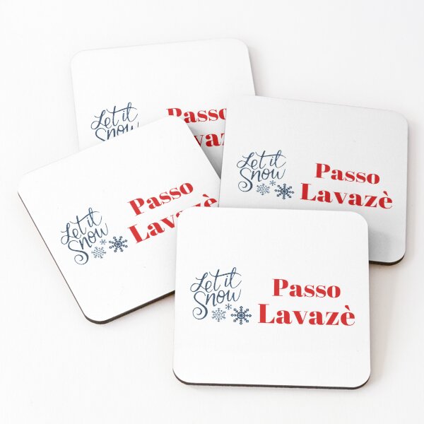 Item preview, Passo Lavazè (Passo Lavaze) in Winter   designed and sold by ErkkFashion.