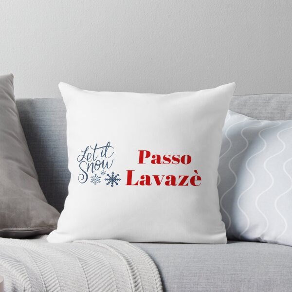 Item preview, Passo Lavazè (Passo Lavaze) in Winter   designed and sold by ErkkFashion.