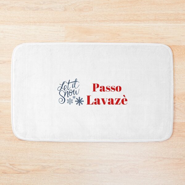 Item preview, Passo Lavazè (Passo Lavaze) in Winter   designed and sold by ErkkFashion.