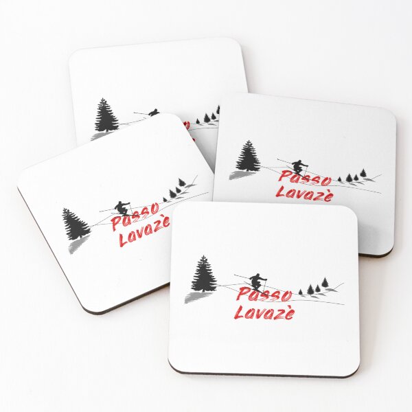 Item preview, Passo Lavazè (Passo Lavaze) Ski Long  designed and sold by ErkkFashion.