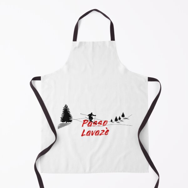 Item preview, Passo Lavazè (Passo Lavaze) Ski Long  designed and sold by ErkkFashion.