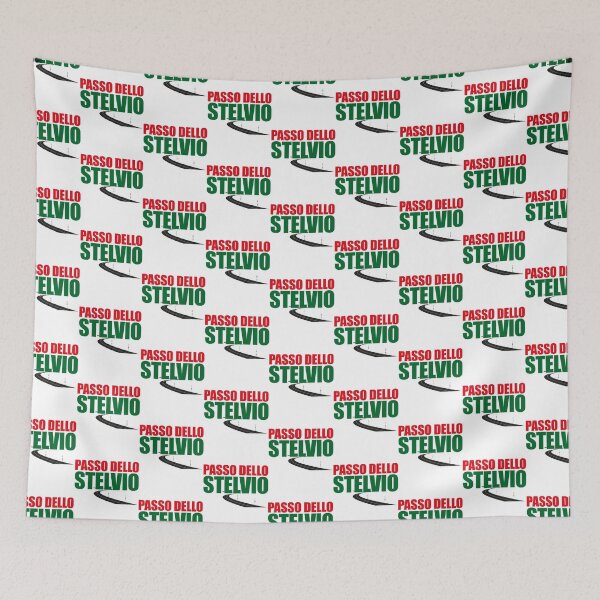 Item preview, Passo dello Stelvio   designed and sold by AwesomeWares.