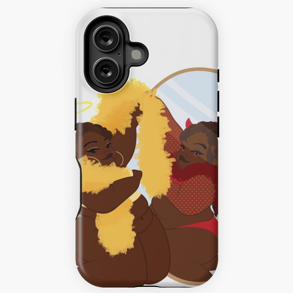 Item preview, iPhone Magsafe Tough Case designed and sold by jhennetylerb.