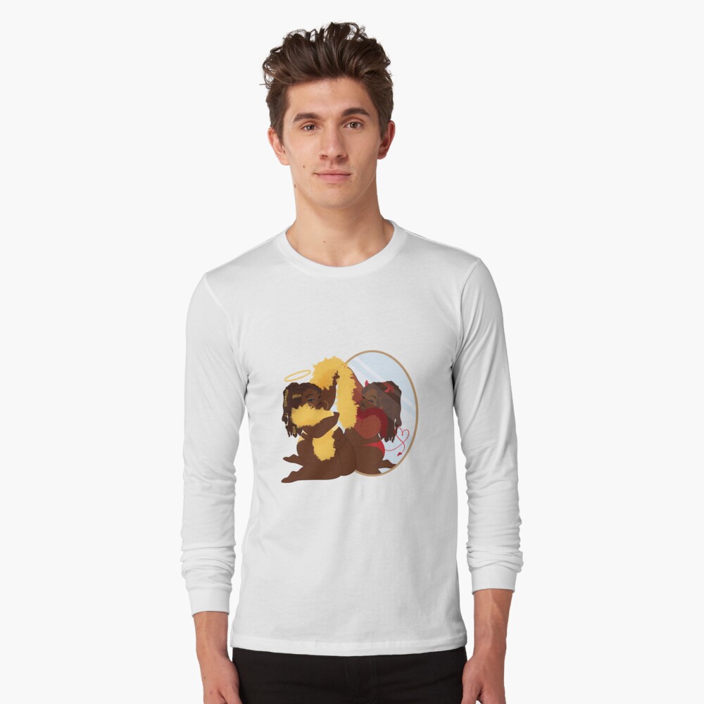 Item preview, Long Sleeve T-Shirt designed and sold by jhennetylerb.