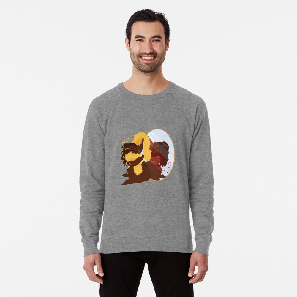 Item preview, Lightweight Sweatshirt designed and sold by jhennetylerb.
