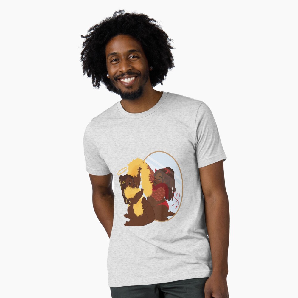 Item preview, Tri-blend T-Shirt designed and sold by jhennetylerb.
