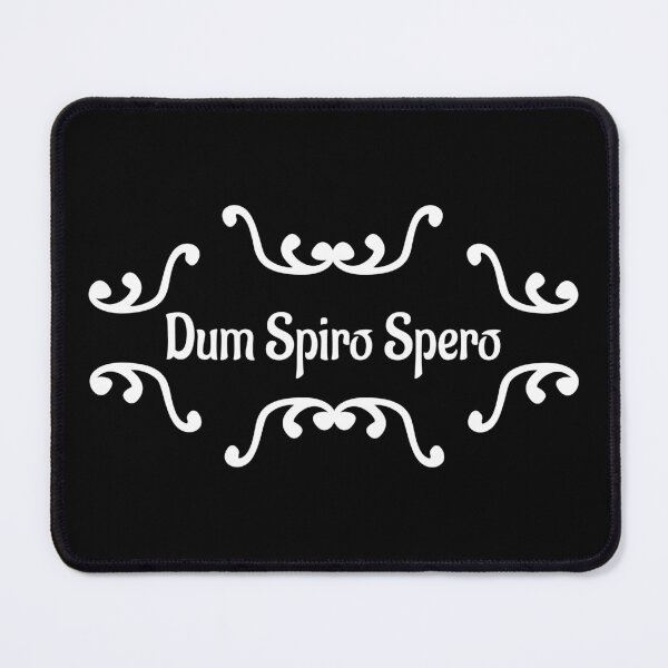 Item preview, Dum Spiro Spero designed and sold by Eliza434.