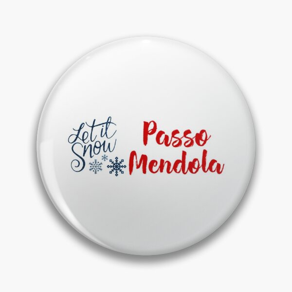 Item preview, Passo Mendola in Winter   designed and sold by ErkkFashion.