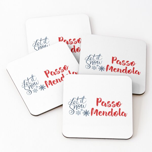 Item preview, Passo Mendola in Winter   designed and sold by ErkkFashion.
