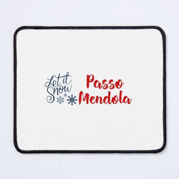 Item preview, Passo Mendola in Winter designed and sold by ErkkFashion.
