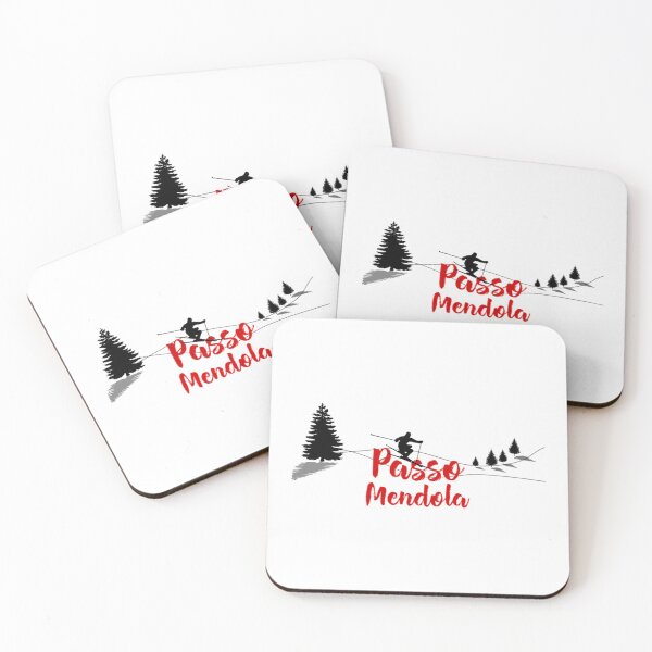 Item preview, Passo Mendola Ski Long  designed and sold by ErkkFashion.