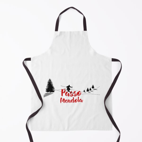 Item preview, Passo Mendola Ski Long  designed and sold by ErkkFashion.