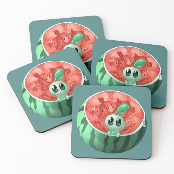 Item preview, Watermelon Bululu designed and sold by Dark-Light Lantern.