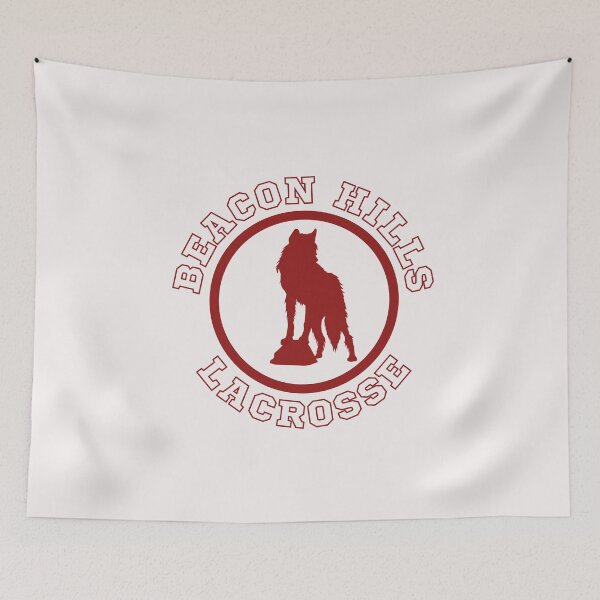 Item preview, Beacon Hills Lacrosse designed and sold by Millenial Designs.