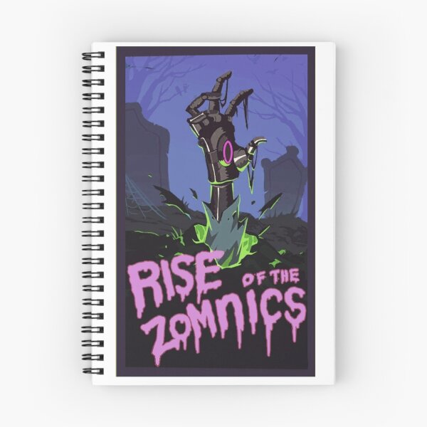 Item preview, Rise of the zomnic designed and sold by MrHashshashin.