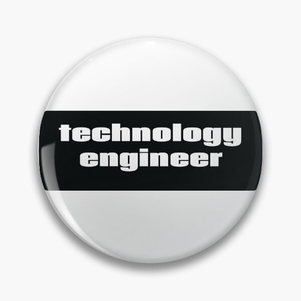 Item preview, Technology Engineer designed and sold by ProjectRobotics.