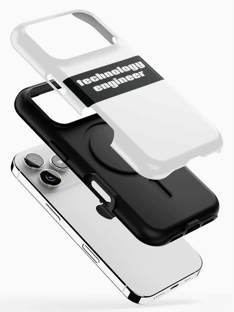 Thumbnail 2 of 4, iPhone Case, Technology Engineer designed and sold by ProjectRobotics.
