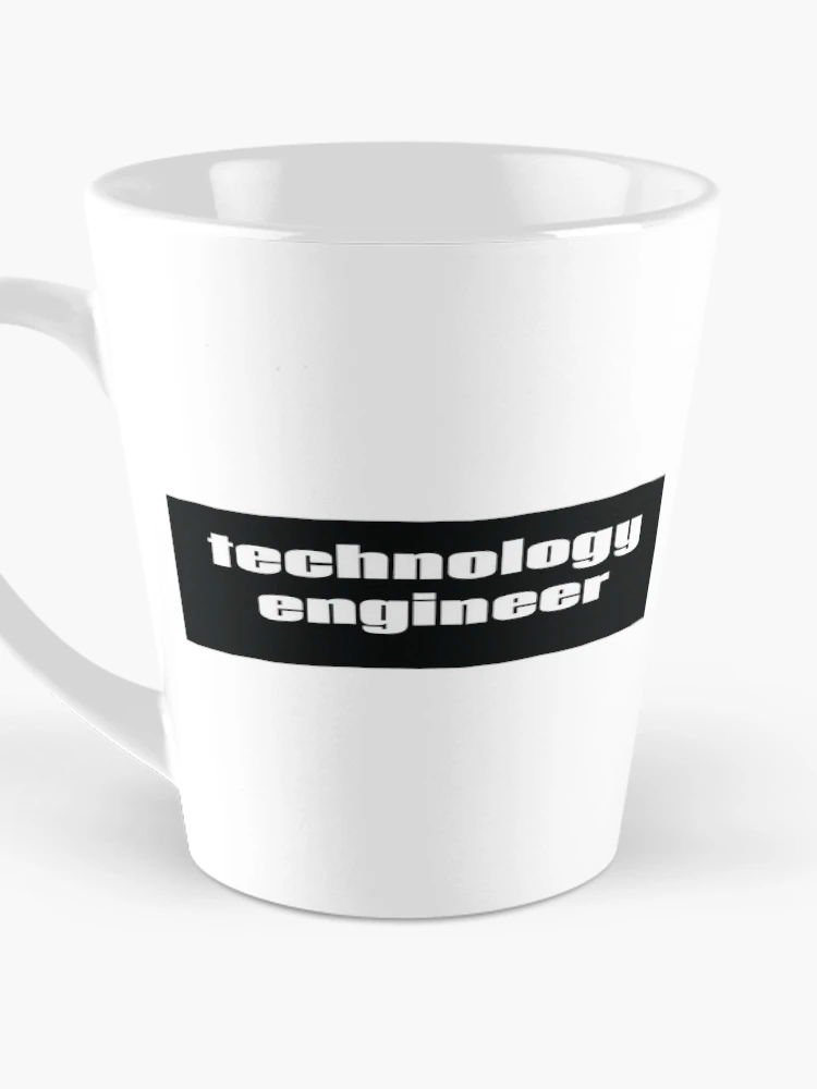 Thumbnail 3 of 4, Coffee Mug, Technology Engineer designed and sold by ProjectRobotics.