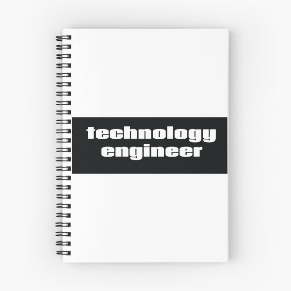 Item preview, Technology Engineer designed and sold by ProjectRobotics.