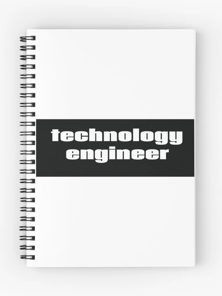 Thumbnail 1 of 3, Journal, Technology Engineer designed and sold by ProjectRobotics.