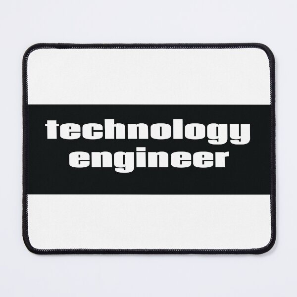Item preview, Technology Engineer designed and sold by ProjectRobotics.