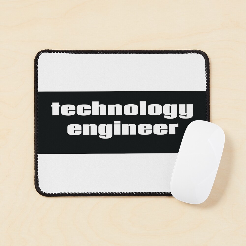 Item preview, Mouse Pad designed and sold by ProjectRobotics.