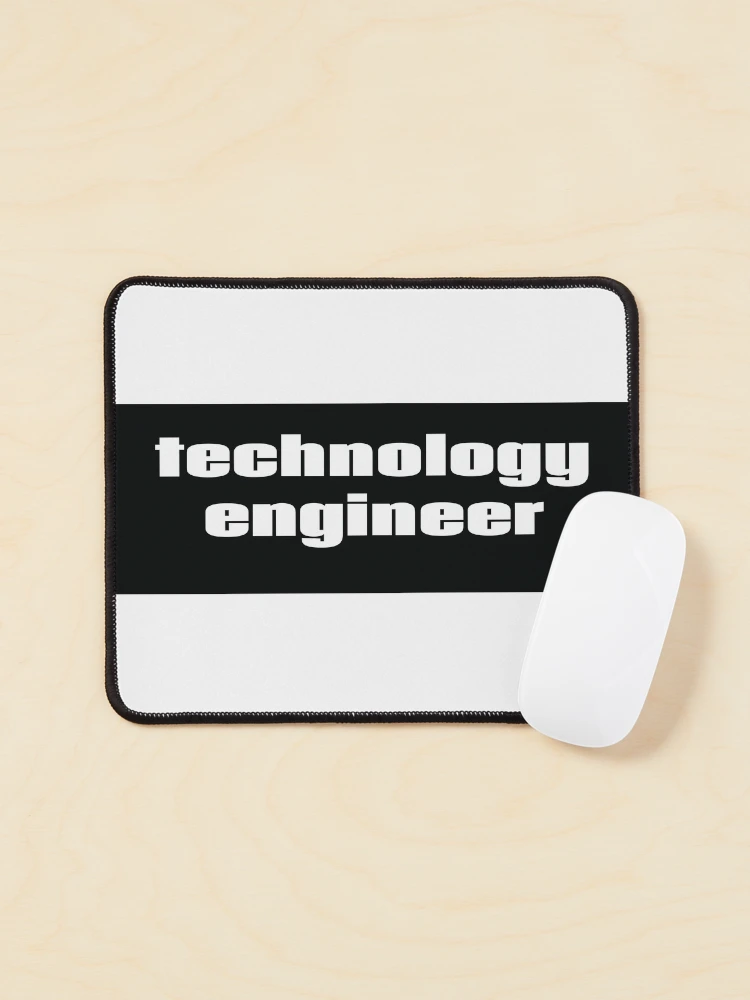 Thumbnail 1 of 5, Mouse Pad, Technology Engineer designed and sold by ProjectRobotics.