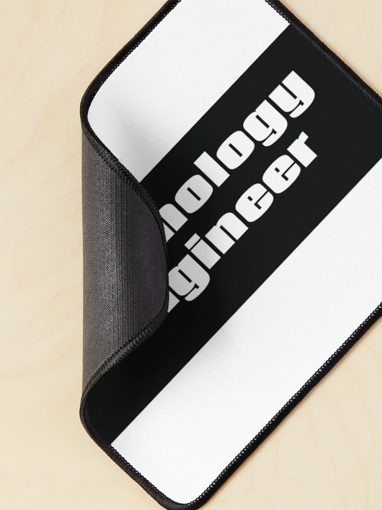 Thumbnail 2 of 5, Mouse Pad, Technology Engineer designed and sold by ProjectRobotics.