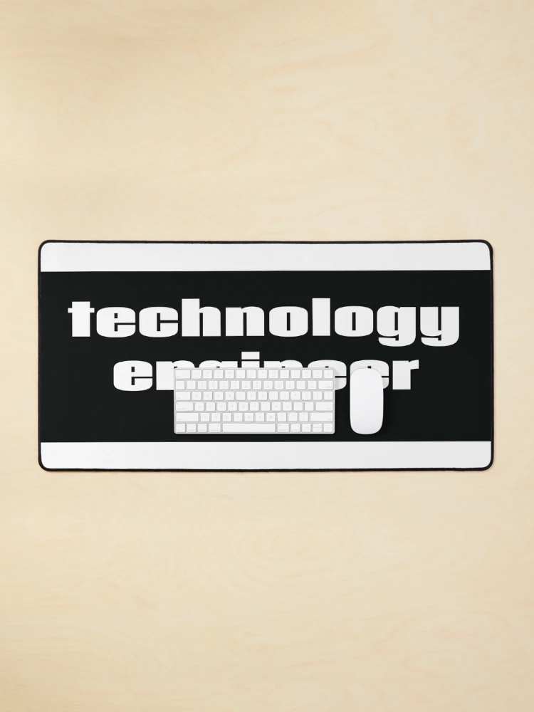 Thumbnail 1 of 5, Mouse Pad, Technology Engineer designed and sold by ProjectRobotics.