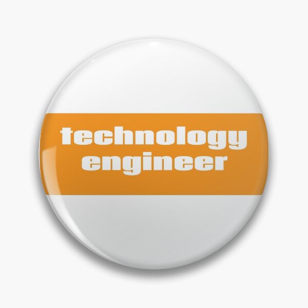 Item preview, Technology Engineer designed and sold by ProjectRobotics.