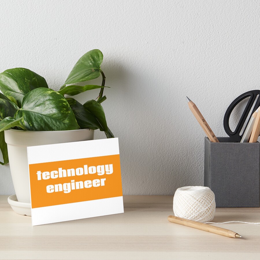 Item preview, Art Board Print designed and sold by ProjectRobotics.